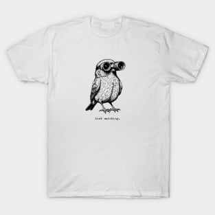 Bird Watching T-Shirt